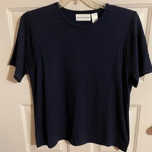 Alfred Dunner Short sleeve lightweight top